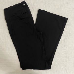 Gaiam Flared Yoga Pants